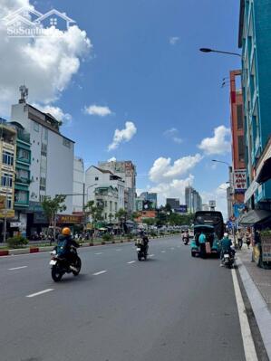 Hiếm Bán đất MT đường Nam Kì, PVTS, Q3, DT: 6x16,5, nở hậu, CN: 100m, Giá 64 tỷ TL