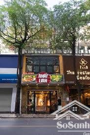 cho thuê nhà mặt phố trung hòa, 140m² x 5 tầng, mt 5m, thang máy, giá 80 triệu/tháng, mọi mô hình