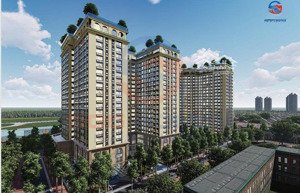 booking dự án ruby riverside tiếp giáp kđt vinhomes phúc đồng, long biên
