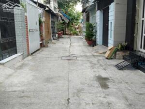 BÁN ĐẤT TẶNG NHÀ- BÌNH THẠNH- BẠCH ĐẰNG- 42M- 4X13- 6.78 T