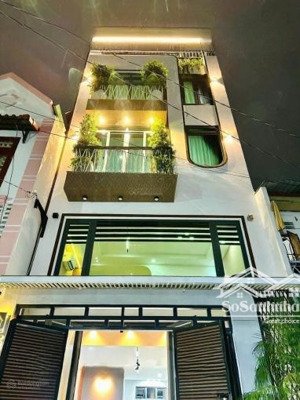 chính chủ bán nhà đường lớn 6m, 2tỷ840/77m2 đang cho thuê 22tr. phạm viết chánh -p.19 -bình thạnh