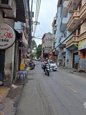 - ôtô tránh chạy vòng quanh, lô góc 3 mặt thoáng gara oto, 4 tầng ở ngay kinh doanhh : 6