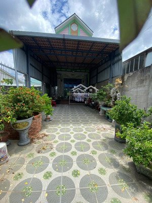 chính chủ bán đất 150m² full thổ cư, có sẵn nhà, mặt tiền trung tâm phước bửu giá 4.4 tỷ