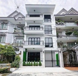 cho thuê nhà 12/4a đào duy anh, phú nhuận. 4 lầu thang máy.