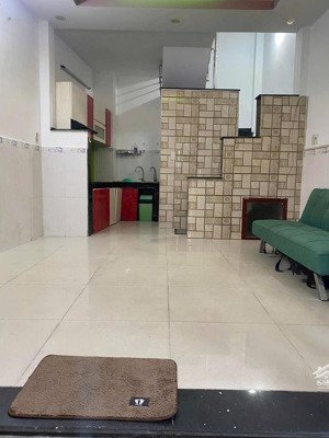 nhà full nội thất mới 40m2 2lầu 2pn 3wc lê đức thọ p16 gv