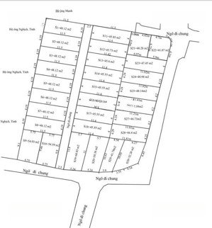 mở bán 30 lô đất cấp chính toàn phần ngõ 6/41 hàng tổng, phường hải an, tp. hải phòng
