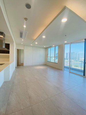cho thuê cc 3pn, 125m2 tại thu thiem zeit river, 45 triệu vnd