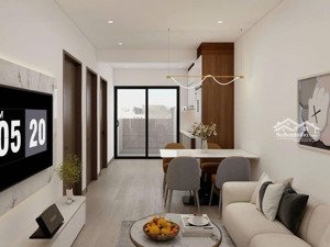 bán căn hộ chung cư hồ vĩnh hoàng 58m2, gồm 1 phòng khách 2 phòng ngủ 2 wc, tặng full nội thất mới