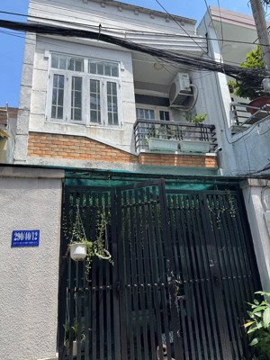 bán căn nhà đường liên khu 2 - 5, phường tân thới hiệp (hiệp thành cũ), quận 12, tp hcm