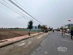 chỉ 3,5 tỷ sở hữu ngay 200m2 đất, mặt tiền 9m, gần khu đại học quốc gia hoà lạc