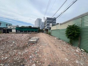 bán đất hẻm 94 đường vườn lài gần chung cư