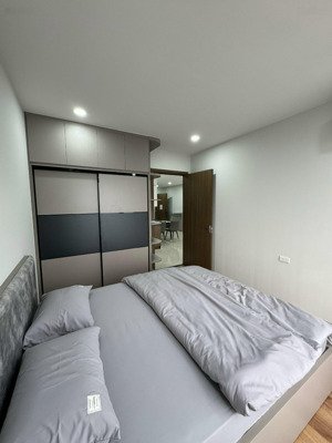 cho thuê cc hateco hoàng mai, giá 8,5 triệu, 90m2, 3pn, 2wc, nội thất full giữa tháng 8 nhận nhà