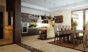 căn hộ 2 ngủ 1vs làm văn phòng chung cư d''capital đang trống