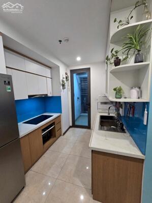 Cho thuê căn hộ chung cư VNT 19 Nguyễn Trãi 96m2 3pn 2wc 14tr/1 tháng