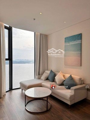 bán cắt lỗ 600tr căn 1pn 45m2 toà a view chính biển tại trung tâm du lịch bãi cháy, hạ long.
