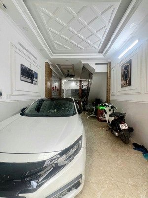 chính chủ bán nhà 4 tầng/ hxh- gần mt huỳnh tấn phát - phú thuận- nam long, phú mỹ hưng- 4 * 18 m