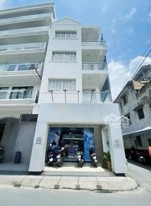 cho thuê căn góc 2 mặt tiền trần khắc chân, phường tân định, quận 1