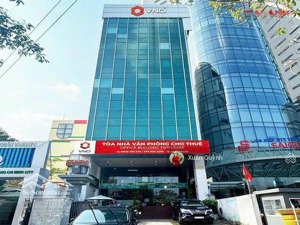 mt điện biên phủ, p. đakao, quận 1 - (9 x 18m, sàn: 1050m2), hầm 8 tầng - hđt 280 triệu/th - 105 tỷ