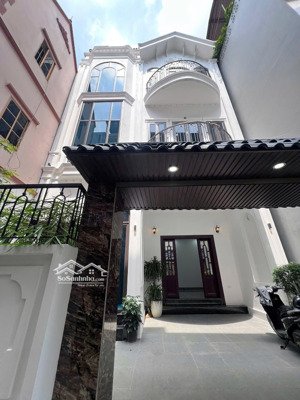 biệt thự phú thượng - ô tô - cách phố an dương vương 20m - 160tr/m2