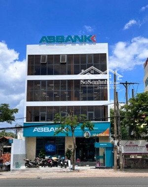 chuyển nhượng mặt tiền bàu cát đôi, p 14, tân bình - 8x20m - 5 tầng - hđt: 150tr/tháng - giá 41 tỷ