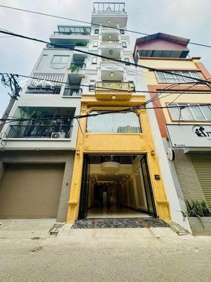 bán gấp lk xây mới cao cấp, 7 tầng thang máy, 77m2, tại nguyễn văn linh, thạch bàn, giá rẻ !