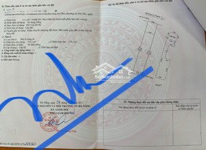 bán nhà mặt đường lý thánh tông, sơn trà, đà nẵng