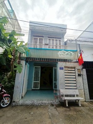 bán nhà riêng tại kdc trường lưu, 3,85 tỷ, 52,8m2, view đẹp