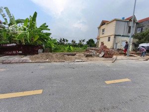 bán đất tân thành, dương kinh, đường 10m giá chỉ 1.58 tỷ