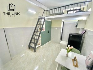 cho thuê cc mini view đẹp, 5,3 triệu, 30m2 tại bình quới, p.27, q.bình thạnh, hcm