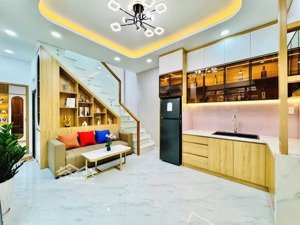 nhà đẹp - đủ nội thất. bán nhà lê văn duyệt 2 tầng, 3pn, 2wc giá 5.9 tỷ