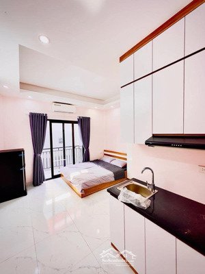 siêu phẩm ccmn mới đón chào tân sv bách kinh xây 75m2*6 tầng 15pkk, pccc, dòng tiền 80tr/1tháng