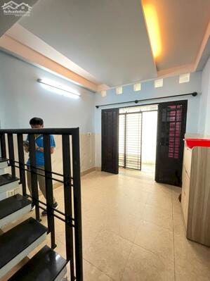 Bán nhà Đường Số 7 - gần Ni Sư Huỳnh Liên - DT 37m2 - 2 tầng - giá 5 tỷ