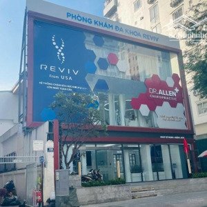 "mặt tiền mạc đỉnh chi quận 1 - siêu phẩm" diện tích khủng ngang 14m~1100m2 có tm giá hấp dẫn 160tr