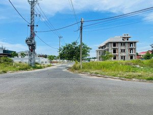 lô đất biển xuân thiều 353m2 ngang 15m - đối diện công viên sát biển - giá tốt đầu tư! chỉ 43tr/m2