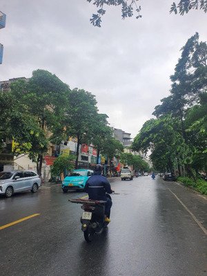 nhà đẹp, xây mới, oto tránh, kd văn phòng, oto vào nhà 52m 6 tầng thang máy x mt7m - sổ vuông đẹp