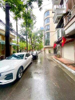 SIÊU VIP- Ôtô Tránh Phố Ngụy Như Kon Tum 46m/ 6T Thang máy 22 Tỷ, Kinh doanh ngon, ngõ thông gần phố - LH 0987881444