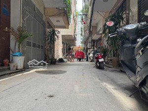 bán nhà thanh bình mỗ lao 30m, 4 tầng, phân lô ot đỗ, cách đường thanh bình vài bước chân, 6.7 tỷ