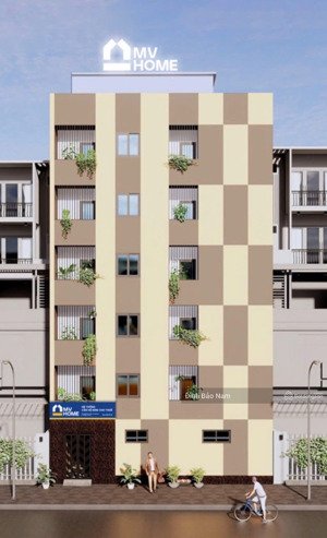 bán toà chdv xuân thuỷ - dòng tiền gần 2 tỷ/ năm - 30 pkk - sát nhiều trường đại học lớn - dt 120m