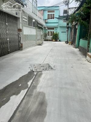 KẾ HẺM XE TẢI- TT BÌNH THẠNH- BẠCH ĐẰNG- 60M- 6.7T