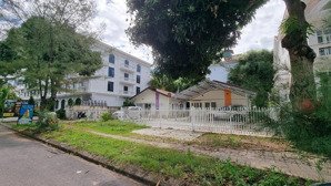 bán nhanh lô đất mặt tiền đường chính 1a tại an viên, nha trang. 264m2, hướng tây bắc, giá 105tr/m2