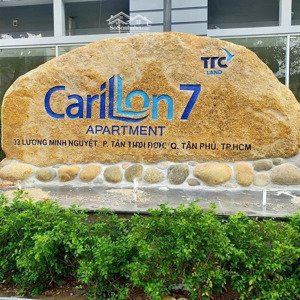 chủ gửi cho thuê c/c carillon 7nhà trống 77m2 ở được liền nhà mới có bancol thoáng