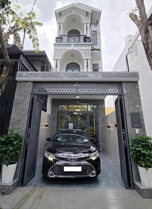  BÁN NHÀ PHỐ TÂN CỔ ĐIỂN 3 TẦNG – XE HƠI VÀO TẬN NHÀ – ĐƯỜNG NHỰA 10m LÒ LU, P. TRƯỜNG THẠNH, TP. THỦ ĐỨC 