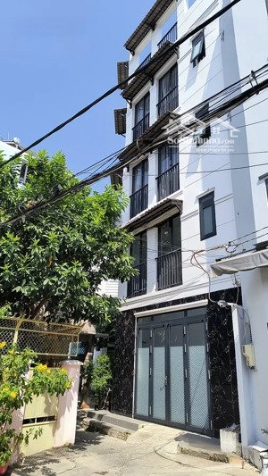 nhà đẹp - đủ nội thất. bán nhà hoàng hoa thám 4 tầng, 5pn, 5wc giá 12.5 tỷ