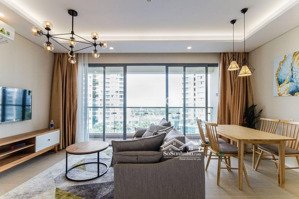 (cho thuê) căn 2pn cao cấp full nội thất - đảo kim cương, sống xanh, tiện nghi giữa lòng thành phố