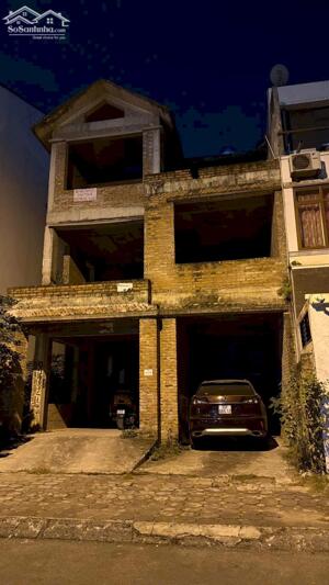 Bán biệt thự Bắc Hà c37 đường Tố Hữu, Nam Từ Liêm