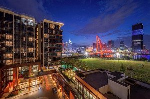 bán 1pn galleria trục view đẹp - đầy đủ nội thất thiết kế