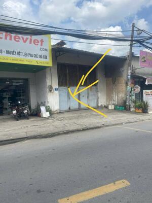 Bán Nhà MT Kinh Doanh Võ Văn Vân - Ấp 4 - DT 6 x 30m - 12 Tỷ