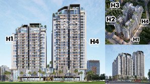 mở bán toà h1 + h2 chung cư hue heritage. sở hữu ngay căn 2 pn 61m2. số lượng căn dt lớn có hạn