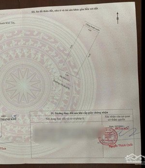bán nhà đường vũ quỳnh ra biển vài bước chân. giá rẻ nhất 5.15 tỷ. quận thanh khê