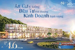 duy nhất 1 căn góc còn lại của dự án solera quy nhơn